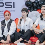 HUT ke-11 PSI, Grace Natalie: PSI Selalu Pro-Jokowi