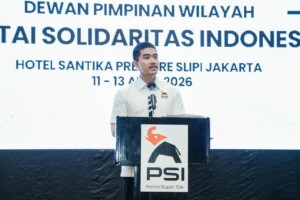 Kaesang: Saatnya Persatuan, Bukan Manuver Politik