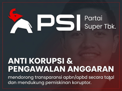 Anti Korupsi & Pengawalan Anggaran