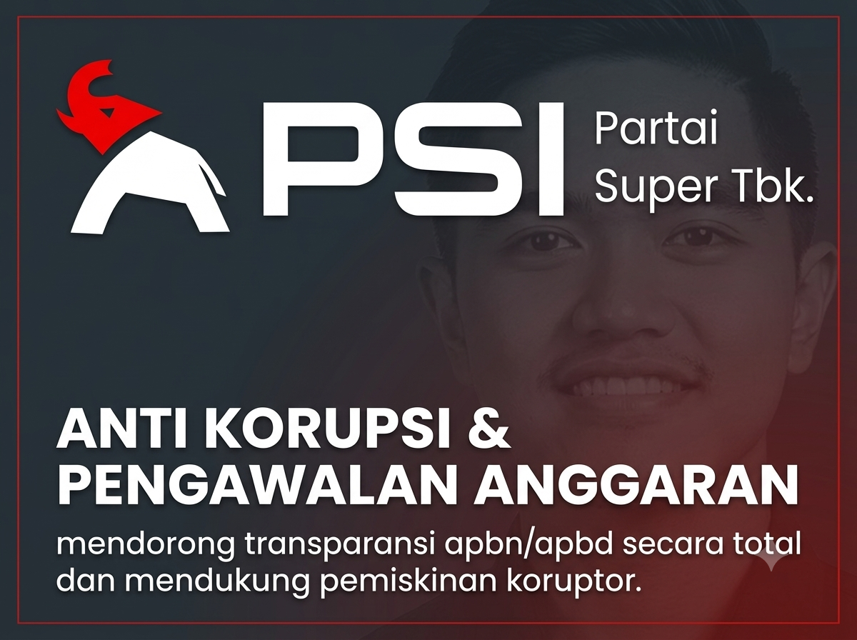 Anti Korupsi & Pengawalan Anggaran