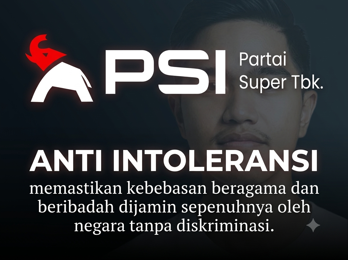 Anti Intoleransi
