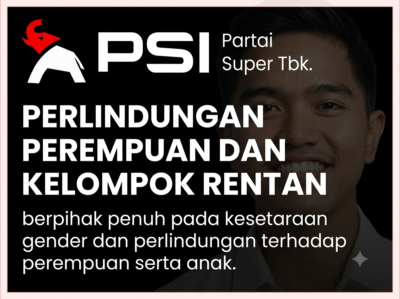 Perlindungan Perempuan dan Kelompok Rentan