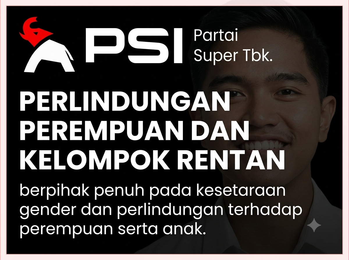 Perlindungan Perempuan dan Kelompok Rentan