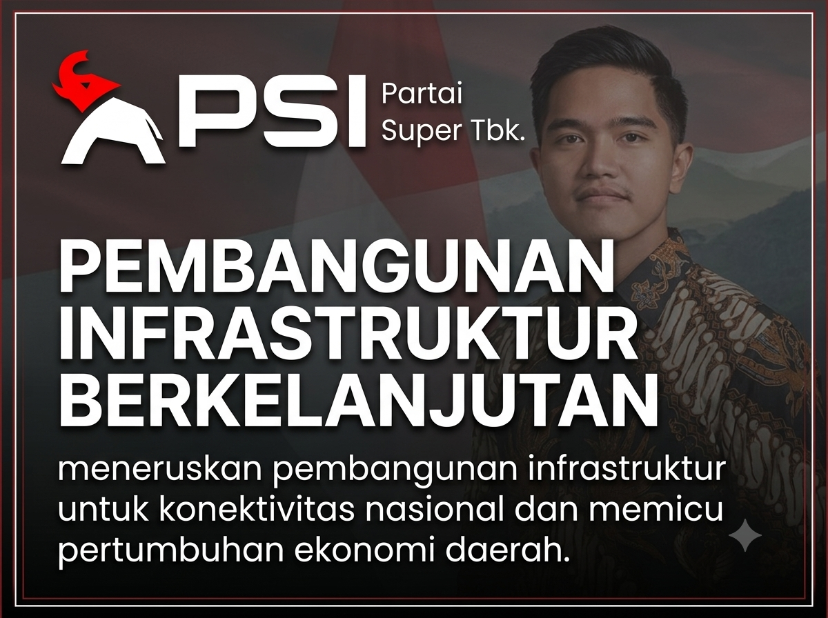 Pembangunan Infrastruktur Berkelanjutan
