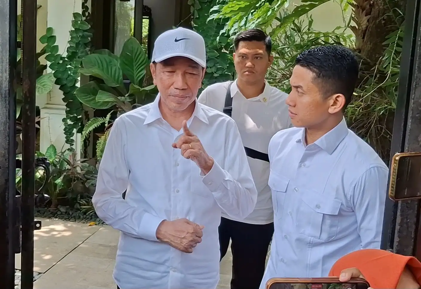 PSI Bakal Kawal Rencana Blusukan Jokowi ke Daerah
