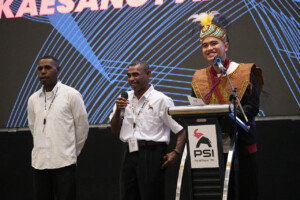 Buka Rakorwil PSI, Kaesang Beri Sinyal Jokowi Akan Berkunjung ke Papua