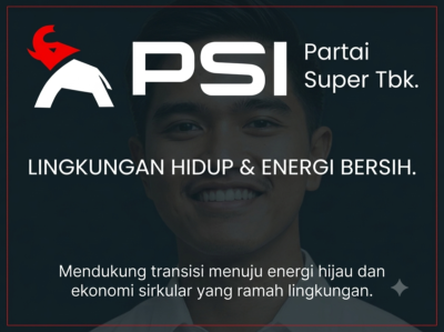 Lingkungan Hidup & Energi Bersih